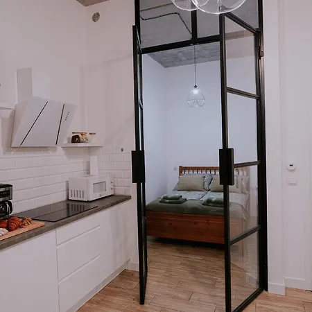 Apartment Old Town Wawel Premium - 60m2 *