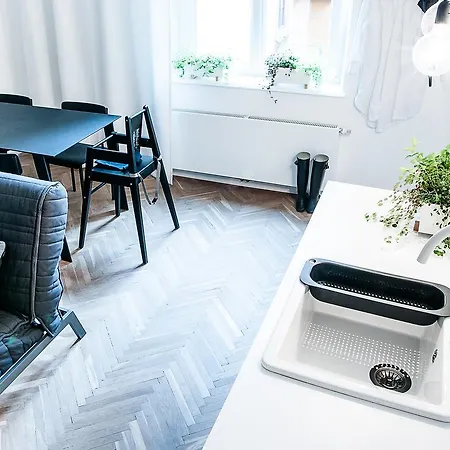 Appartement Boom Cracovie
