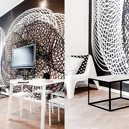 Boom Appartement Cracovie