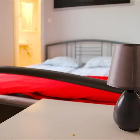 Hostel Tramp Aparthostel Krakow