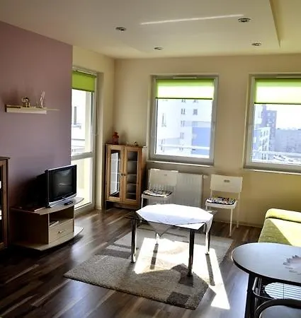 Tonacja Apartament