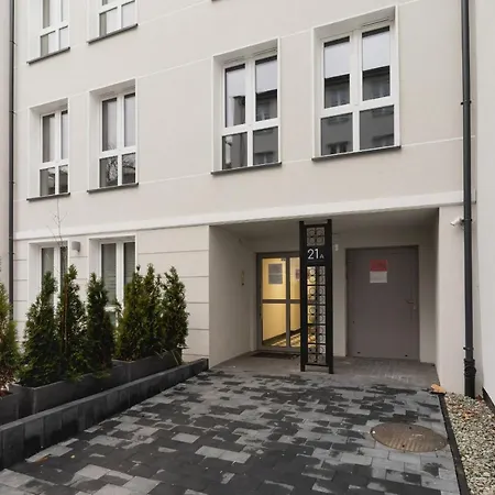 Studio With Ac Czarnowiejska By Renters