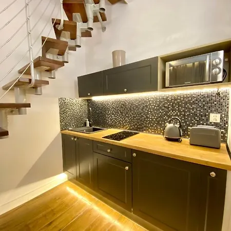 Apartment Z Jacuzzi