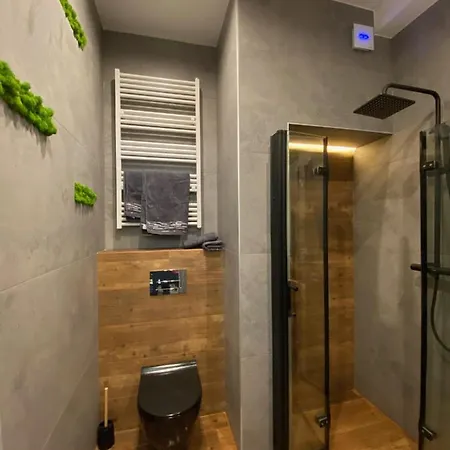 Z Jacuzzi Krakow