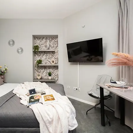 W11 - Loftaffair Aparthotel Cracovia