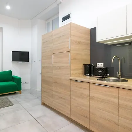 Dietla 66 Hotel apartamentowy 3*