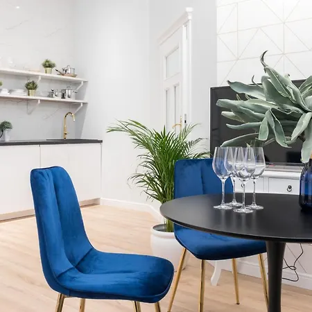 Househost Apartment: Starowislna Street 36/27 Appartement Cracovie