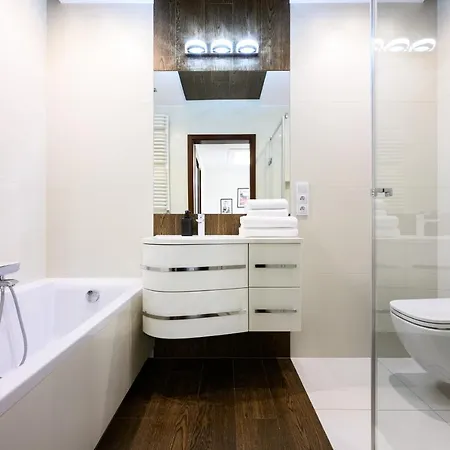 Apartmán Native Masarska 8/5