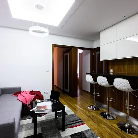 Apartmán Native Masarska 8/5 Krakov