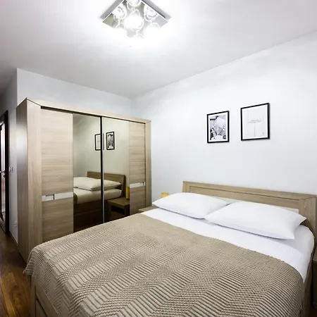Apartment Native Masarska 8/5 Krakow