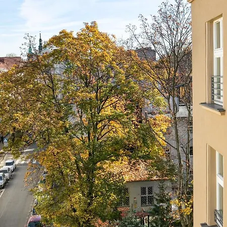 Appart hôtel H11 Cracovie
