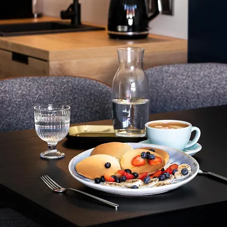 H11 Apartmanhotel Krakkó