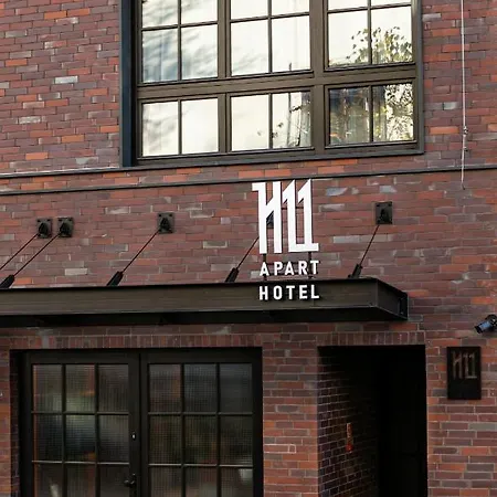 Appart hôtel H11