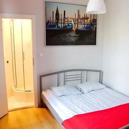 Tramp Aparthostel Krakow