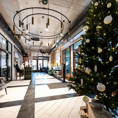Indigo - Old Town By Ihg Hotel Krakow