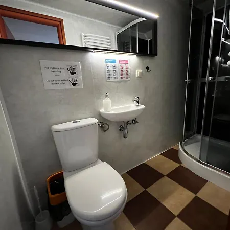 Hostel The Boat - Hostel&chill Krakov