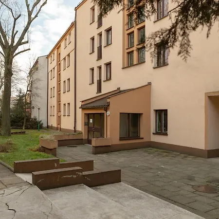 Apartment Jozefinska With Balcony Cracow By Renters Krakow