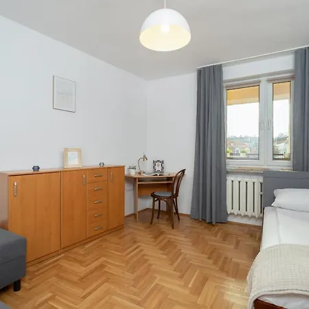 Jozefinska With Balcony Cracow By Renters * Krakow
