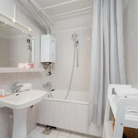 Apartment Jozefinska With Balcony Cracow By Renters