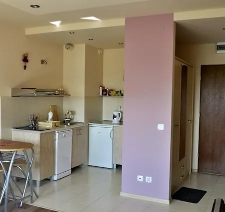 Tonacja Apartament Kraków