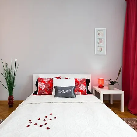 Apartmán Amaryllis