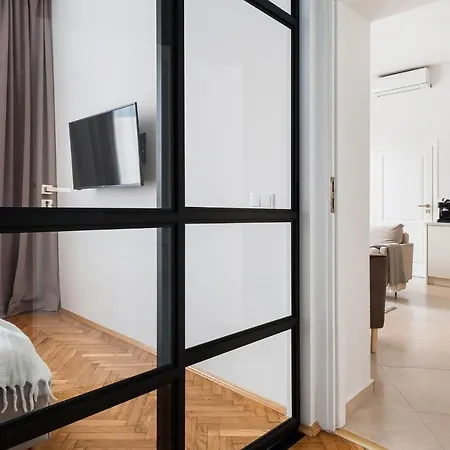 Apartament Crystal House - Loftaffair Collection *