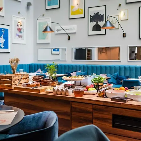 Indigo - Old Town By Ihg Hotel Krakow