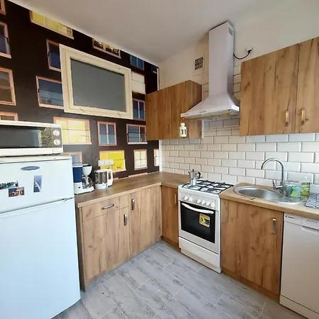Apartment Hutapart Nowa Huta *