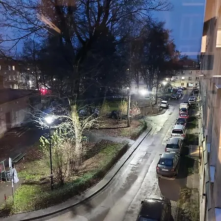 Apartment Hutapart Nowa Huta Krakow