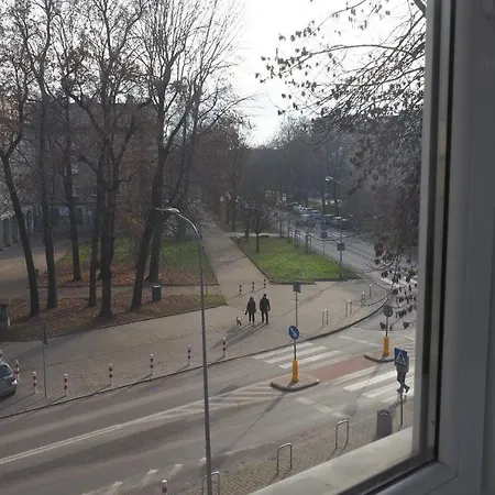 Apartment Hutapart Nowa Huta Krakow