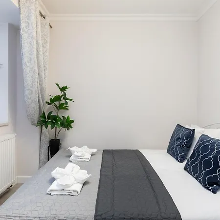 Lägenhet Luxe Living Boutique Pilsudskiego 11 Kraków