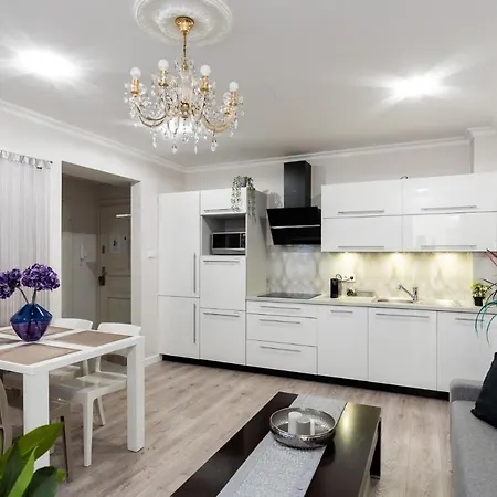 Luxe Living Boutique Pilsudskiego 11 Lägenhet