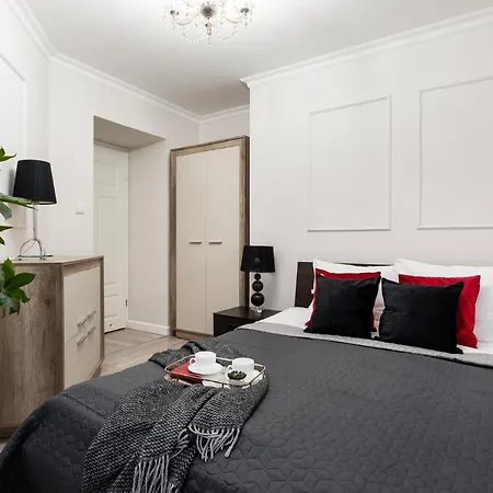 Lägenhet Luxe Living Boutique Pilsudskiego 11 *