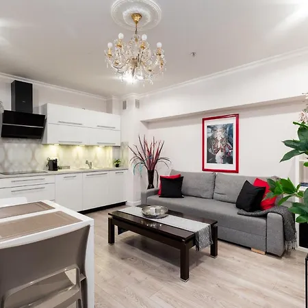 Luxe Living Boutique Pilsudskiego 11 * Kraków