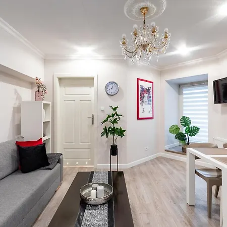 Luxe Living Boutique Pilsudskiego 11 Kraków