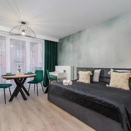 Deluxe Cracow Arianska By Renters * Krakow