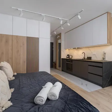 Deluxe Cracow Arianska By Renters * Krakow