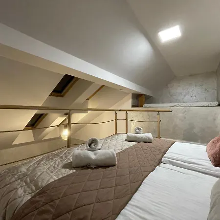 Apartment Main Square Platan Loft Collection Krakow