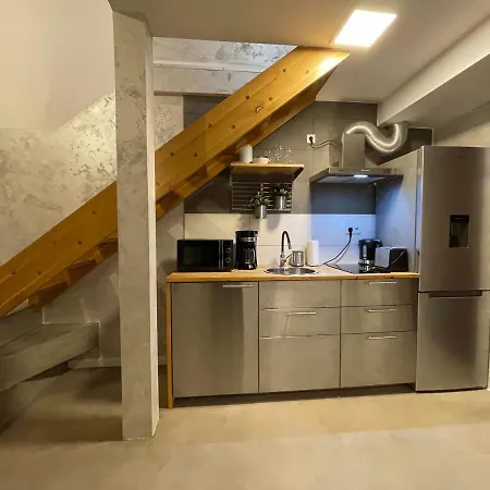 Apartment Main Square Platan Loft Collection *
