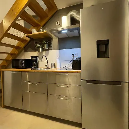 Main Square Platan Loft Collection Apartment *