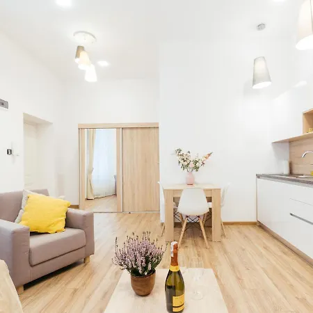 Apartment Way2stay Bosacka