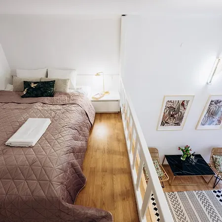 Nest Cosy Old Town & Wawel Hill By Vistula River - By Homelike Apartment Krakow