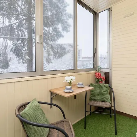 Grota Roweckiego Ruczaj Cracow By Renters Lägenhet Kraków