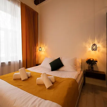 Hive Family House Hotel Cracovie
