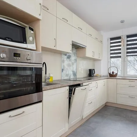Grota Roweckiego Ruczaj Cracow By Renters *