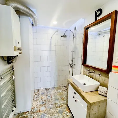 Exclusive Design Loft 60m2 Whole In The Center Of Cracow With A View! Krakow