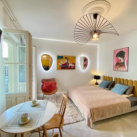 Luxury Panda In Old Town *