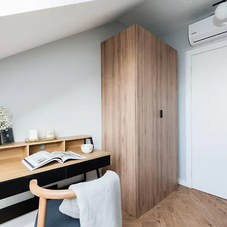 Apartment Zen - Loftaffair Krakow