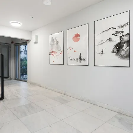 Apartment Zen - Loftaffair Krakow