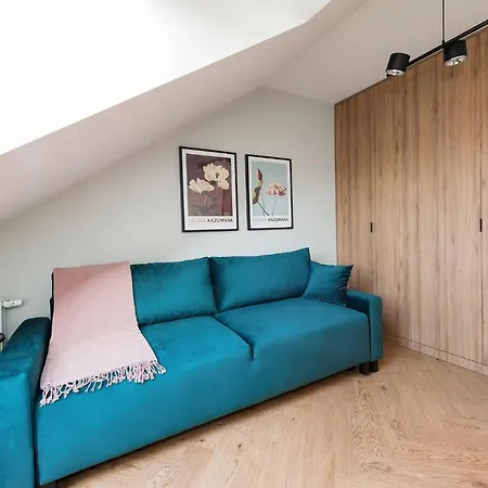 Apartment Zen - Loftaffair Krakow